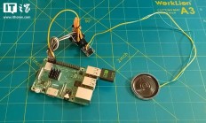 开发者尝试用树莓派还原拨号上网“猫叫”，但结果并不理想