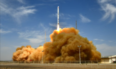 民营火箭集中爆发：双曲线一号火箭第10发成功