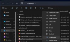 微软明确为封堵漏洞，Win11 文件管理器已默认禁用下载文件预览