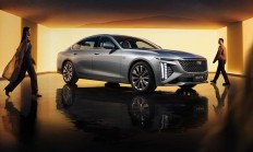 凯迪拉克新 CT6 上市：28.99万元起，搭载磁浮底盘与V5.0车机系统