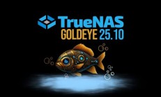 TrueNAS 25.10 正式发布：支持 NVMe-oF 与 400GbE 网络