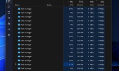 Win11 十月可选更新曝 BUG：任务管理器关不掉，还会自我复制
