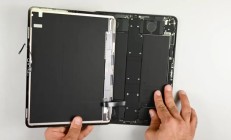 iFixit 拆解苹果 M5 iPad Pro：已预留前置双摄空间