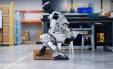 15.8万起！逐际动力全尺寸人形机器人LimX Oli开放预订