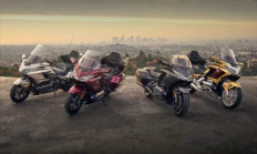 
        		1800cc水平对置6缸机！本田金翼50周年纪念版上市：至高40.88万 !	