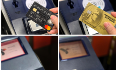 
        		广州地铁今日起可用境外银行卡拍卡过闸：无需提前购票、下载App !	