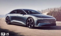 Lucid 与英伟达合作，将推出首批 L4 级自动驾驶电动汽车