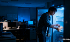 
        		韩国男子吃公司5元零食被判盗窃罪：需赔偿255元 !	