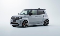 本田发布纯电小车Super-ONE：主打操控，能模拟7速变速器