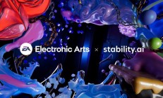 EA与Stability AI合作，用生成式AI革新游戏开发流程