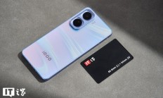 iQOO Neo11“面对疾风”手机图赏：年轻玩家的电竞优选