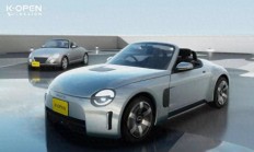 后驱+敞篷！大发Copen概念车亮相，要抢MINI饭碗？