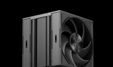 7 热管单塔双风扇，超频三推出 RZ700D 风冷散热器