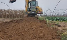 滕州：连日雨水，滕州千余米道路破损严重