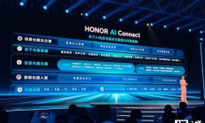 荣耀推出 AI Connect 平台，发布八大 AI 场景化生态解决方案