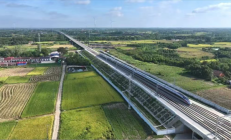 
        		襄荆高铁开始试运行：时速350公里 襄阳至荆门只需30分钟 !	