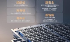 小鹏X9超级增程版电池信息公布：63.3kWh容量，10分钟补充313km