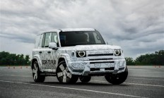 奇瑞又出手了！旗舰车型iCar V27官曝：妥妥“国产路虎卫士”